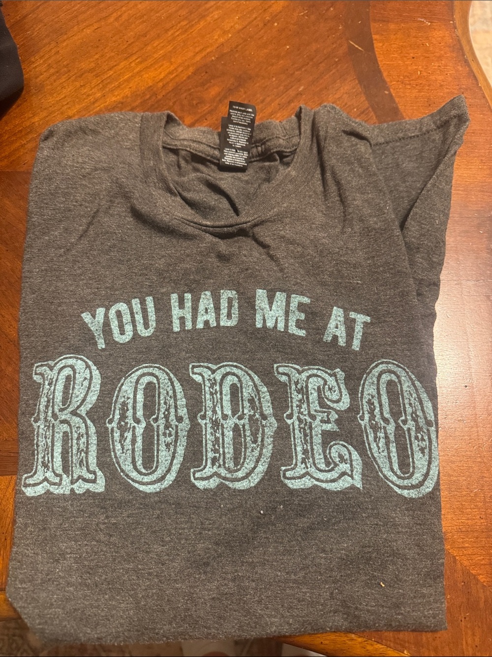 Women’s Rodeo t-shirt